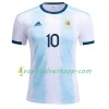 Argentinië MESSI 10 Thuisshirt Copa América 2019